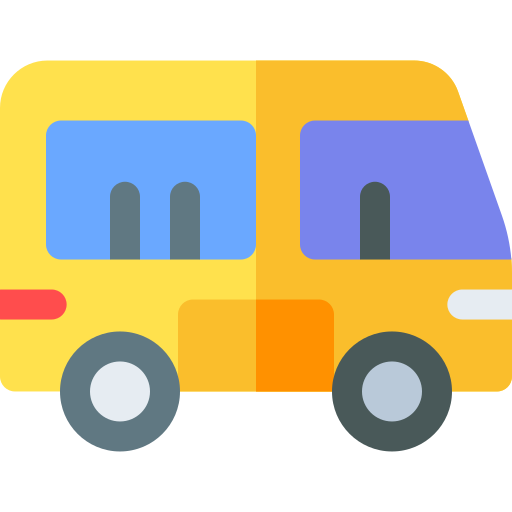 Bus free icon