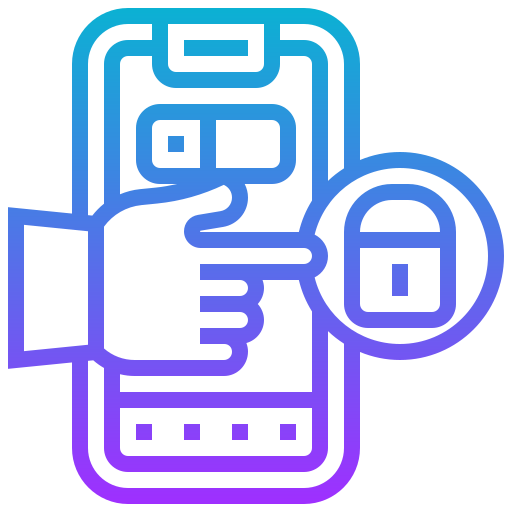 teléfono inteligente icono gratis