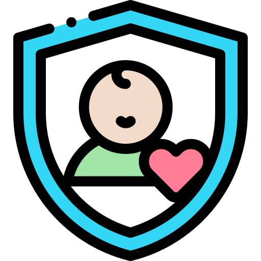 Дети бесплатно иконка Дети бесплатно иконка