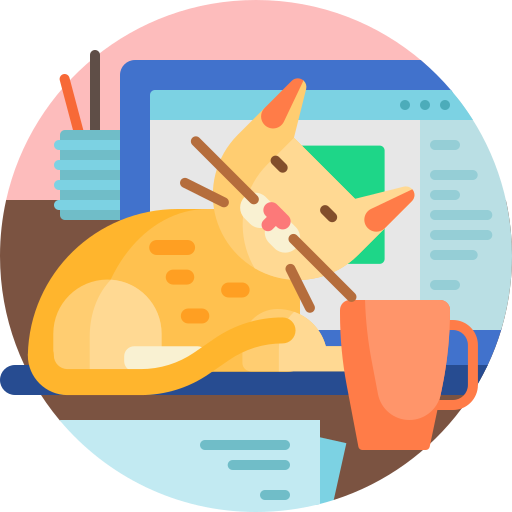 gato icono gratis