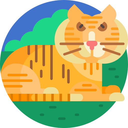 tigre icono gratis