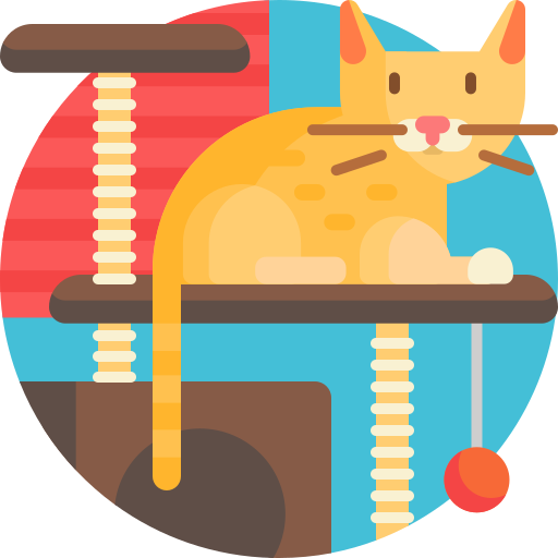 gato icono gratis