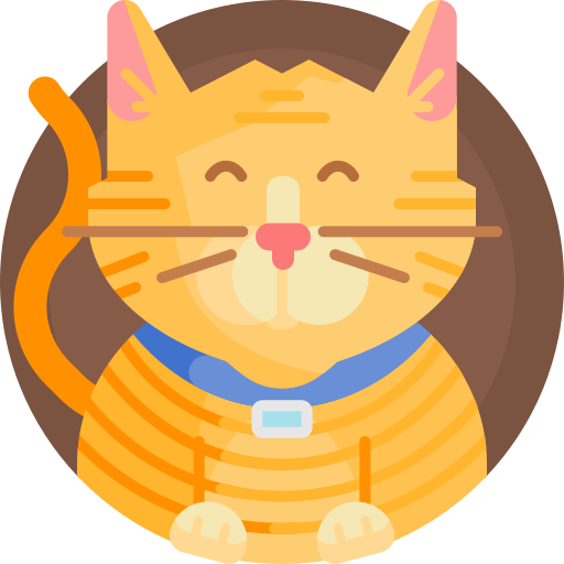 gato icono gratis