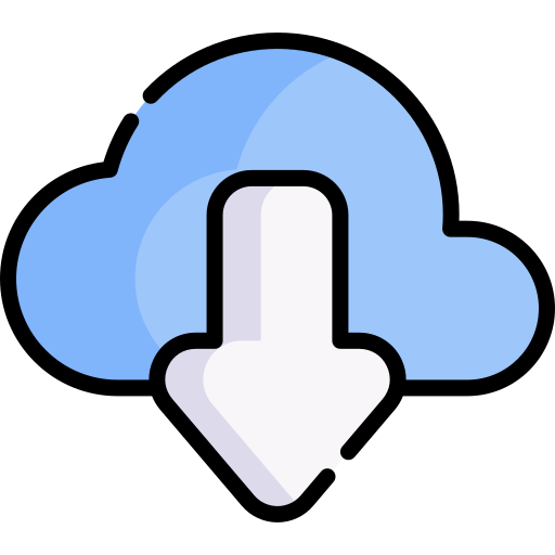 nube icono gratis