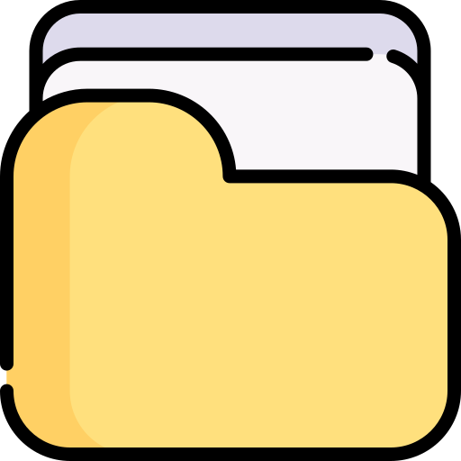 Folder free icon