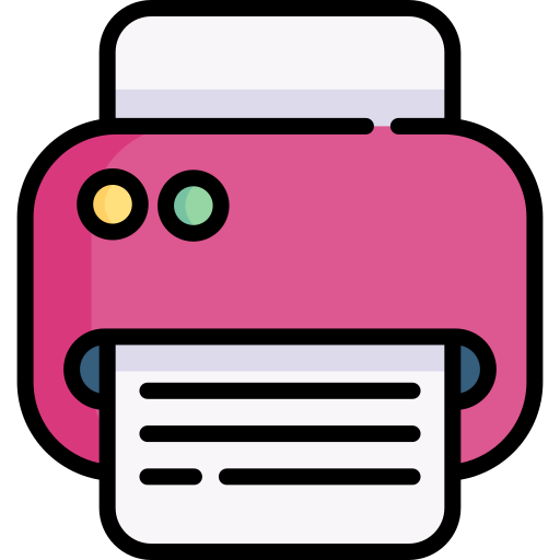 Printer free icon Printer free icon