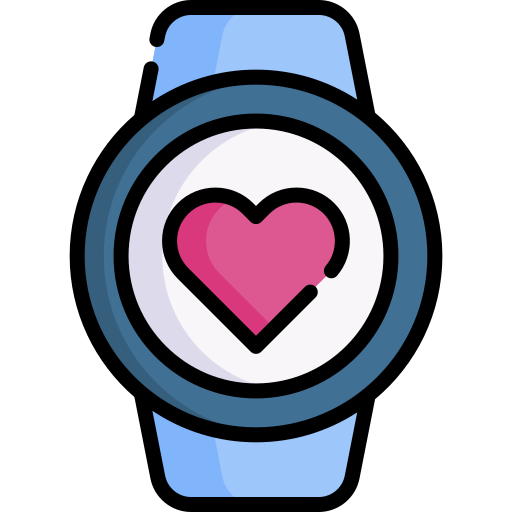 Smart watch Special Lineal color icon