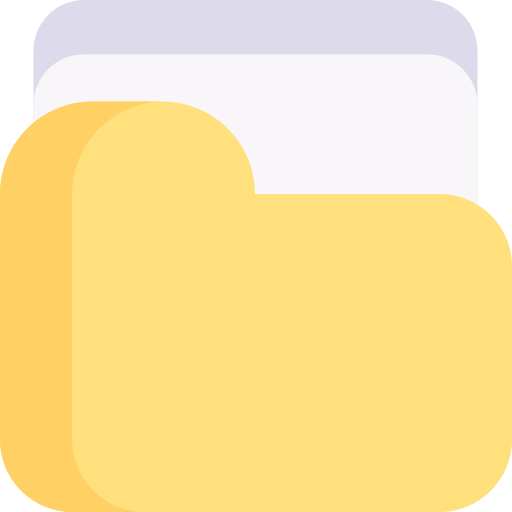 Folder free icon