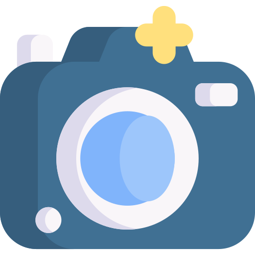 Camera free icon