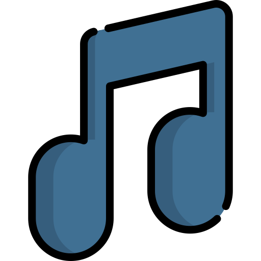 música icono gratis