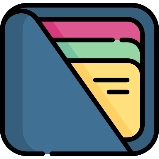 billetera icono gratis