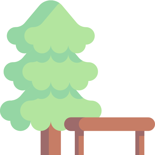 Отдых на природе бесплатно иконка