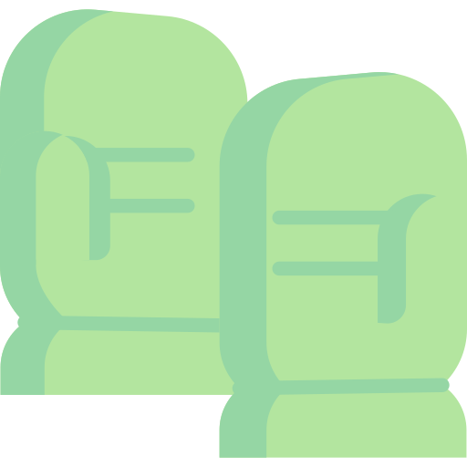 Рукавицы бесплатно иконка