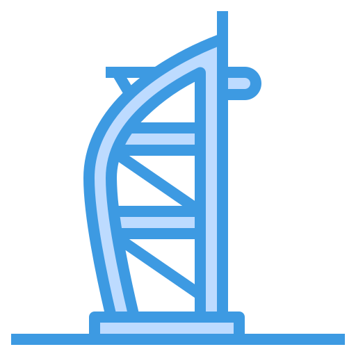 burj al arab icono gratis