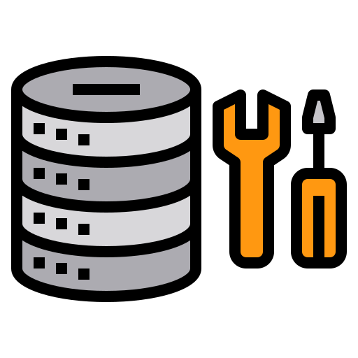 Maintenance free icon