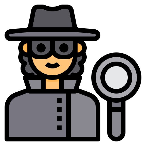 detective icono gratis