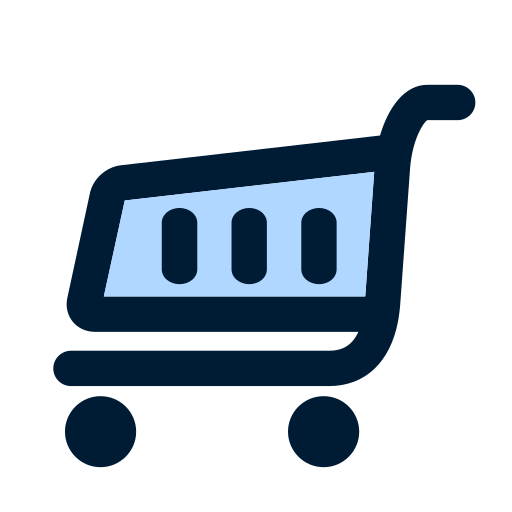 Shopping carts Generic Outline Color icon