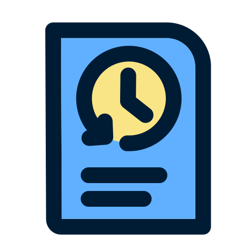 History free icon