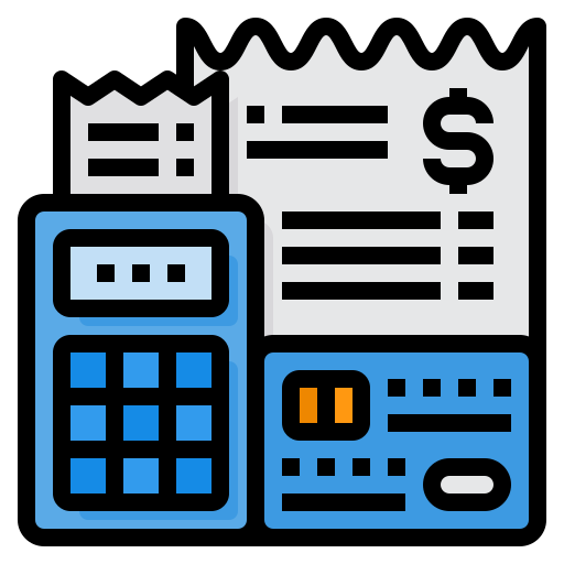 Bill - Free business and finance icons