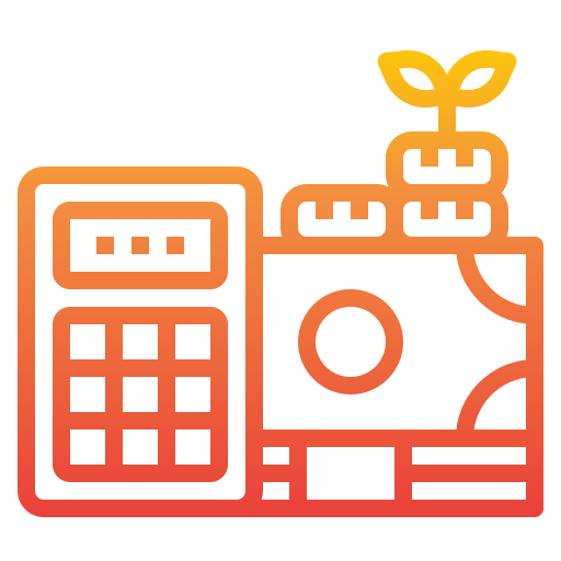 inversión icono gratis