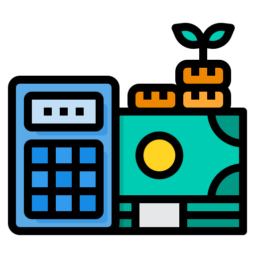 inversión icono gratis