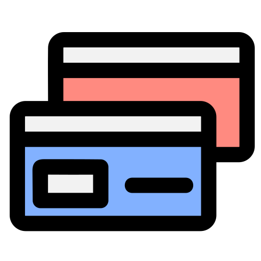 Кредитная карта бесплатно иконка