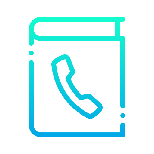 telefonbuch kostenlos Icon telefonbuch kostenlos Icon