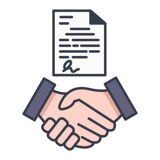 Handshake - Free business and finance icons