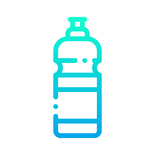 botella deportiva icono gratis