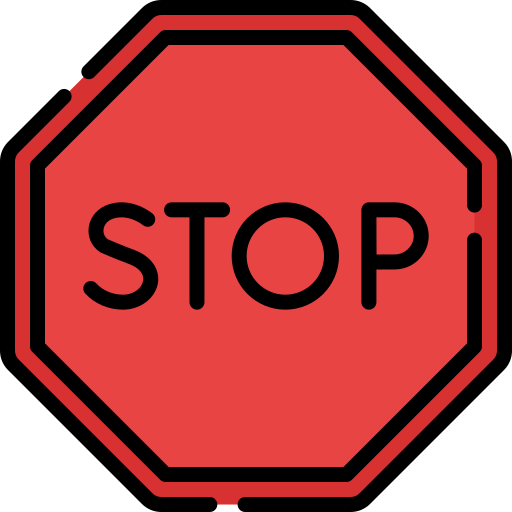 Стоп бесплатно иконка