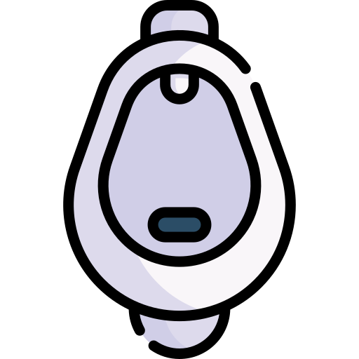 urinario icono gratis