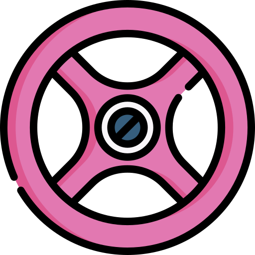 válvula de compuerta icono gratis