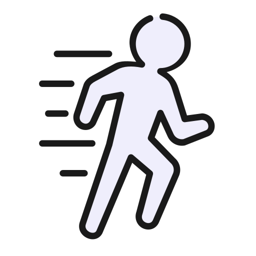 joggen kostenlos Icon joggen kostenlos Icon