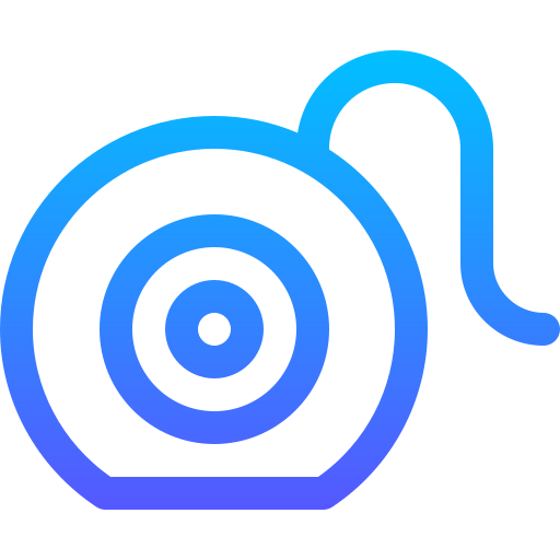 hilo dental icono gratis