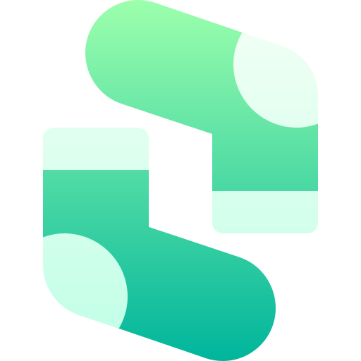 calcetines icono gratis