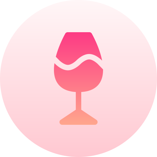 copo de vinho grátis ícone copo de vinho grátis ícone