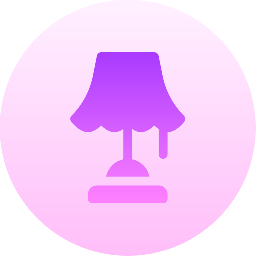 schreibtischlampe kostenlos Icon
