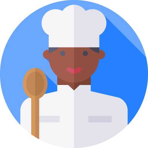 cocinero icono gratis