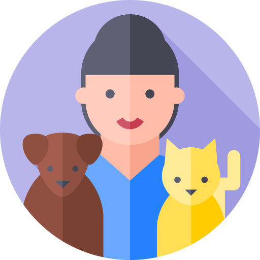 veterinario icono gratis