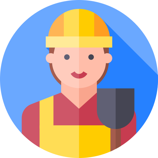 Worker - Free people icons