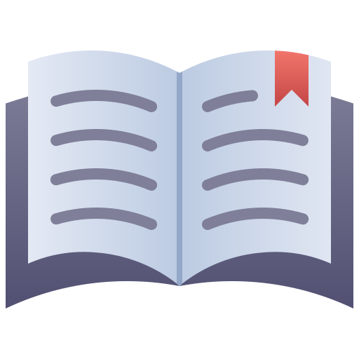 Book free icon
