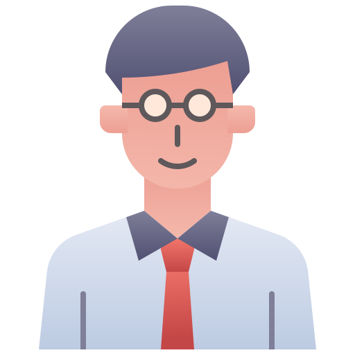 prof Icône gratuit prof Icône gratuit