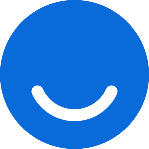 Émoticône de sourire Icône gratuit
