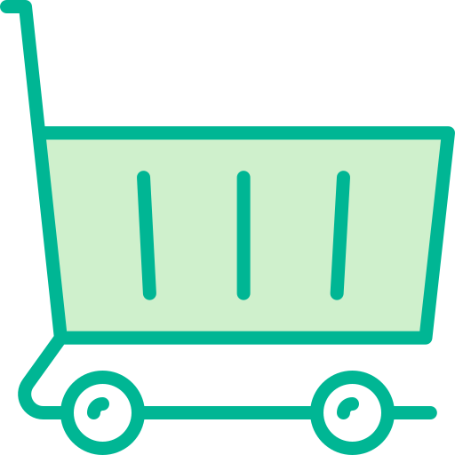 carrito de compras icono gratis