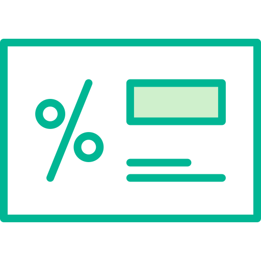 coupon kostenlos Icon