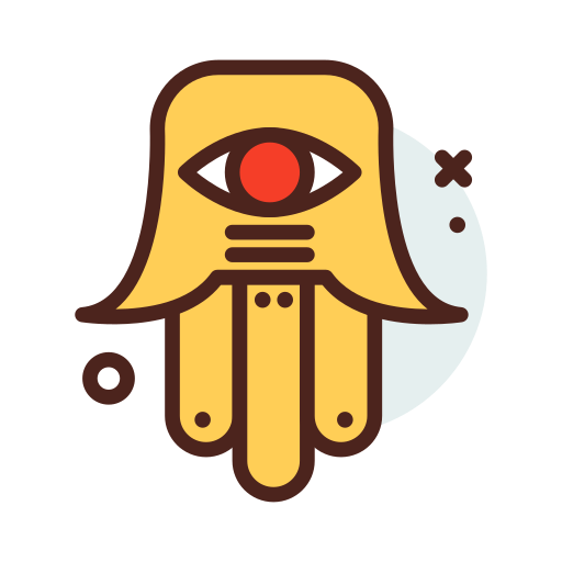 hamsa icono gratis