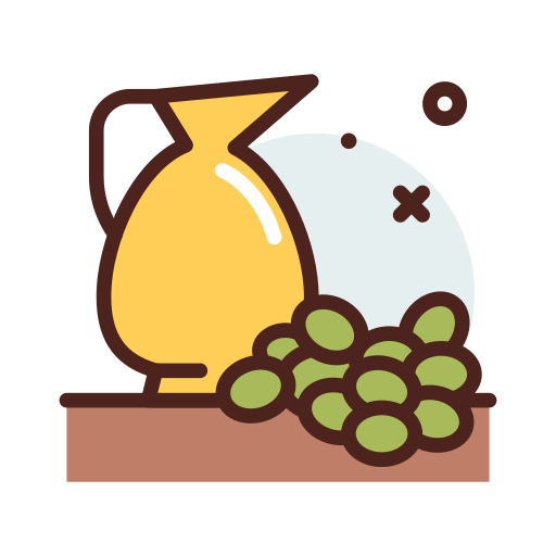 aceite de oliva icono gratis