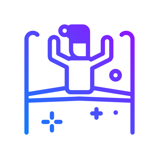 springen kostenlos Icon