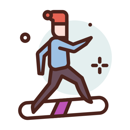 snowboarden kostenlos Icon snowboarden kostenlos Icon