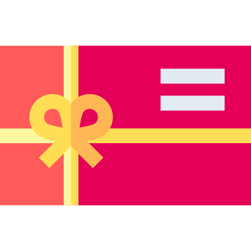 geschenkkarte kostenlos Icon